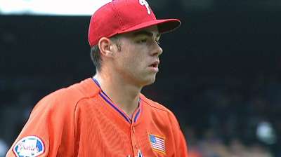 Biddle wins Futures Game showdown with Franco