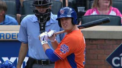Cron, Pederson show their stuff at Futures Game