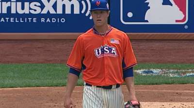 Syndergaard, Montero put up zeros as Futures starters