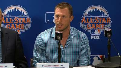 Harvey, Scherzer to start ASG; lineups revealed