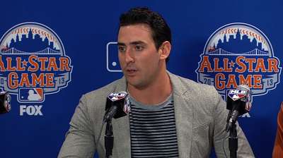 Top hurlers bring All-Star pitches to Citi Field