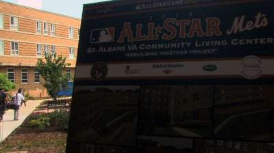 Renovations to VA living center in Queens unveiled