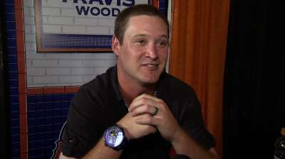 Wood thrilled to share All-Star experience with pal Lee
