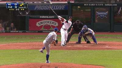 Joseph makes most of brief stay in Kansas City