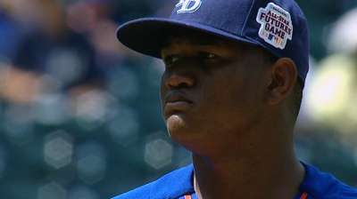 Rays lefty prospect Romero to make debut Sunday