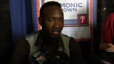 Brown excited for first All-Star Game in NYC