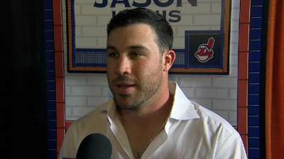 Kipnis, Masterson soaking up first All-Star Game