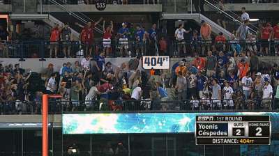 Home Run Derby shouldn't sap players of power