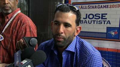 All-Star vet Bautista happy Edwin finally recognized