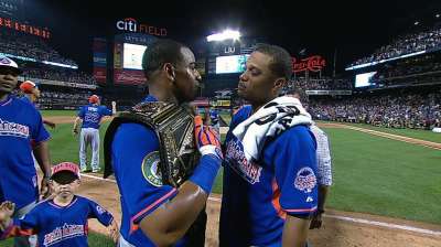 Yoenis Céspedes campeón del Festival de Jonrones