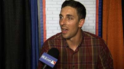 Castro plans to make a name for himself