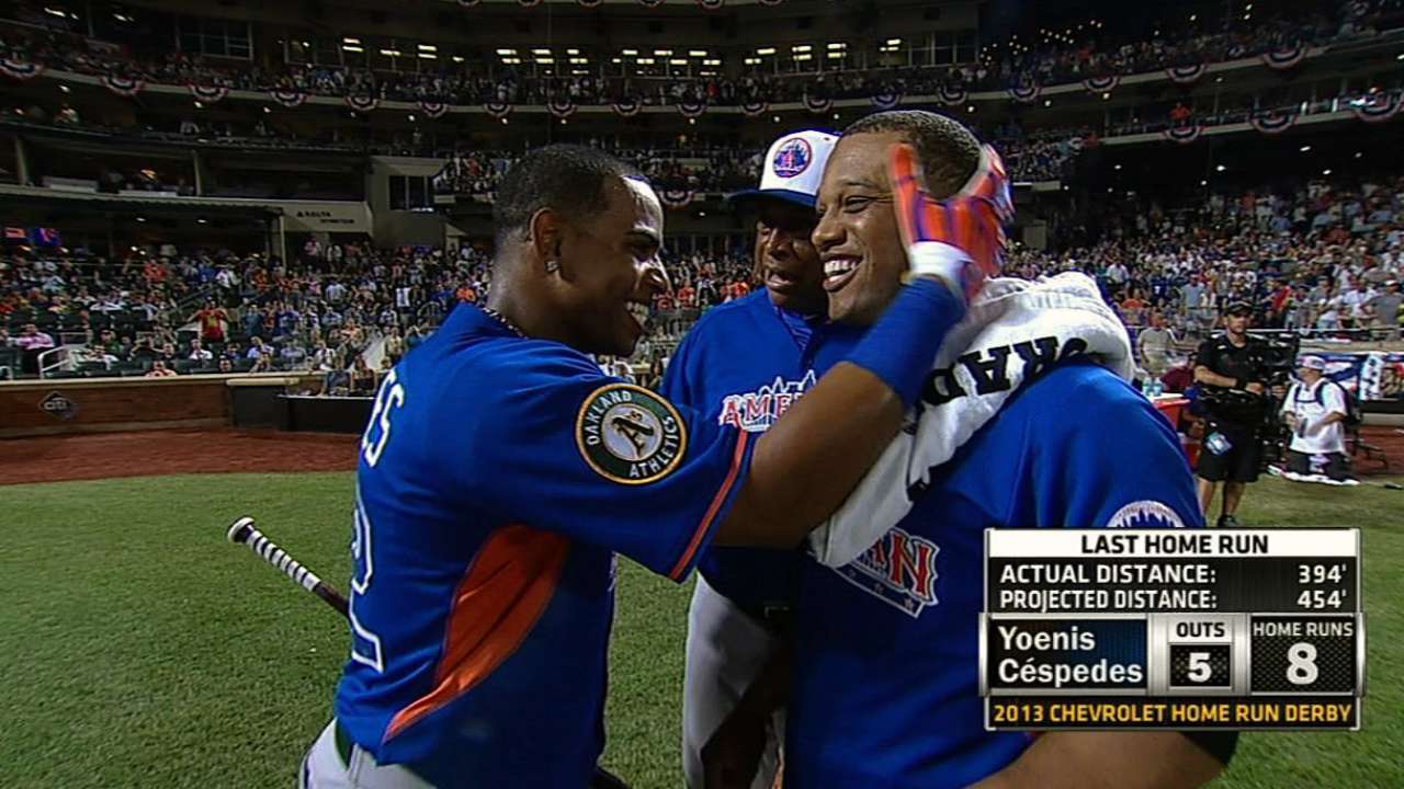 Gillette teams up with MLB for Home Run Derby