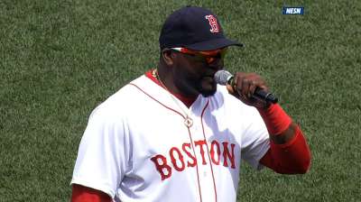 Red Sox aim to keep hold of first place post-break