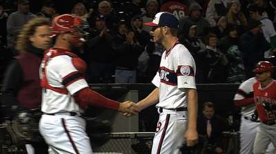 White Sox face uncertainty in second half of season