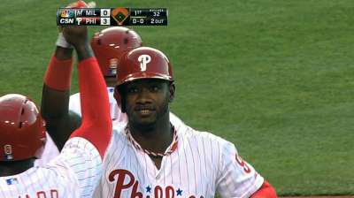 Manuel deals with travel issues on way to New York