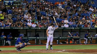 Rays in midst of key 10-game stretch