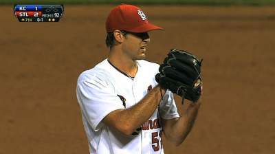 Cardinals to keep focusing on short-term vision