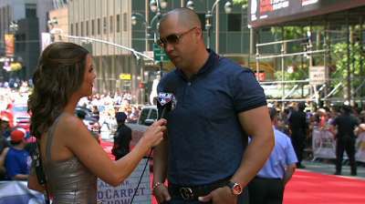 Beltran welcomed warmly in former home at ASG