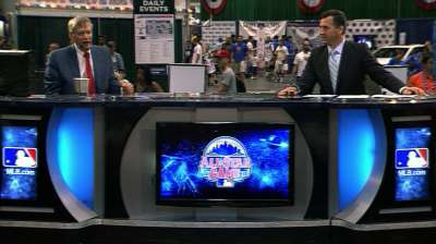 Selig, baseball writers discuss many topics