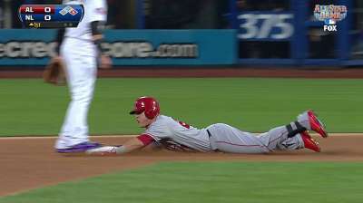 Trout's fingerprints all over Midsummer Classic