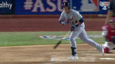 Miggy makes All-Star impact on defense