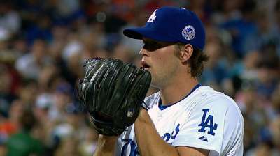 Kershaw turns in perfect All-Star third inning