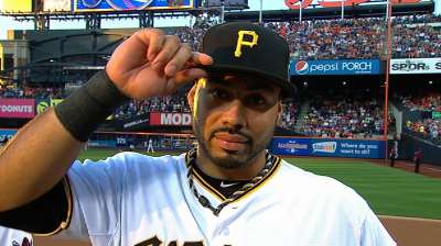 Everth thrilled with All-Star experience