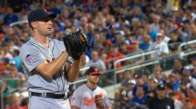 Scherzer gives American League a perfect start