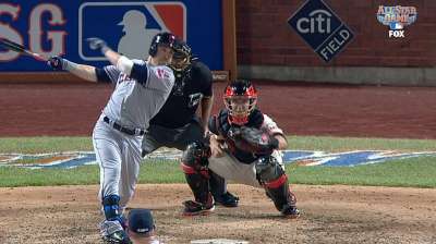 Kipnis shines among baseball's brightest stars