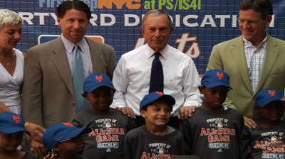 Mets, MLB invest in FirstStepNYC to enrich community