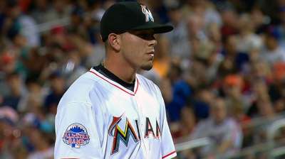 Fernandez perfect in first ASG vs. heart of AL order