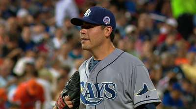 Moore throws perfect frame in first All-Star Game