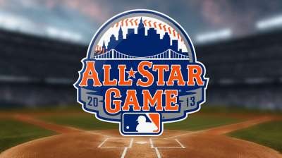 All-Star Game was the apple of Mets' eyes