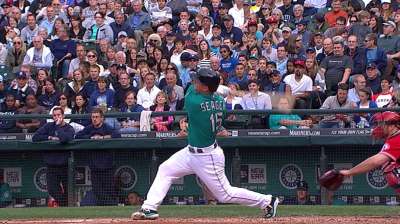 Mariners offense rolling in July