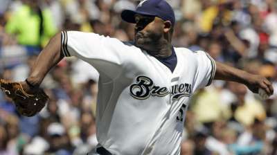 Brewers' all-time Top 5 in-season trades
