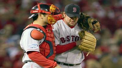 Red Sox's all-time Top 5 in-season trades