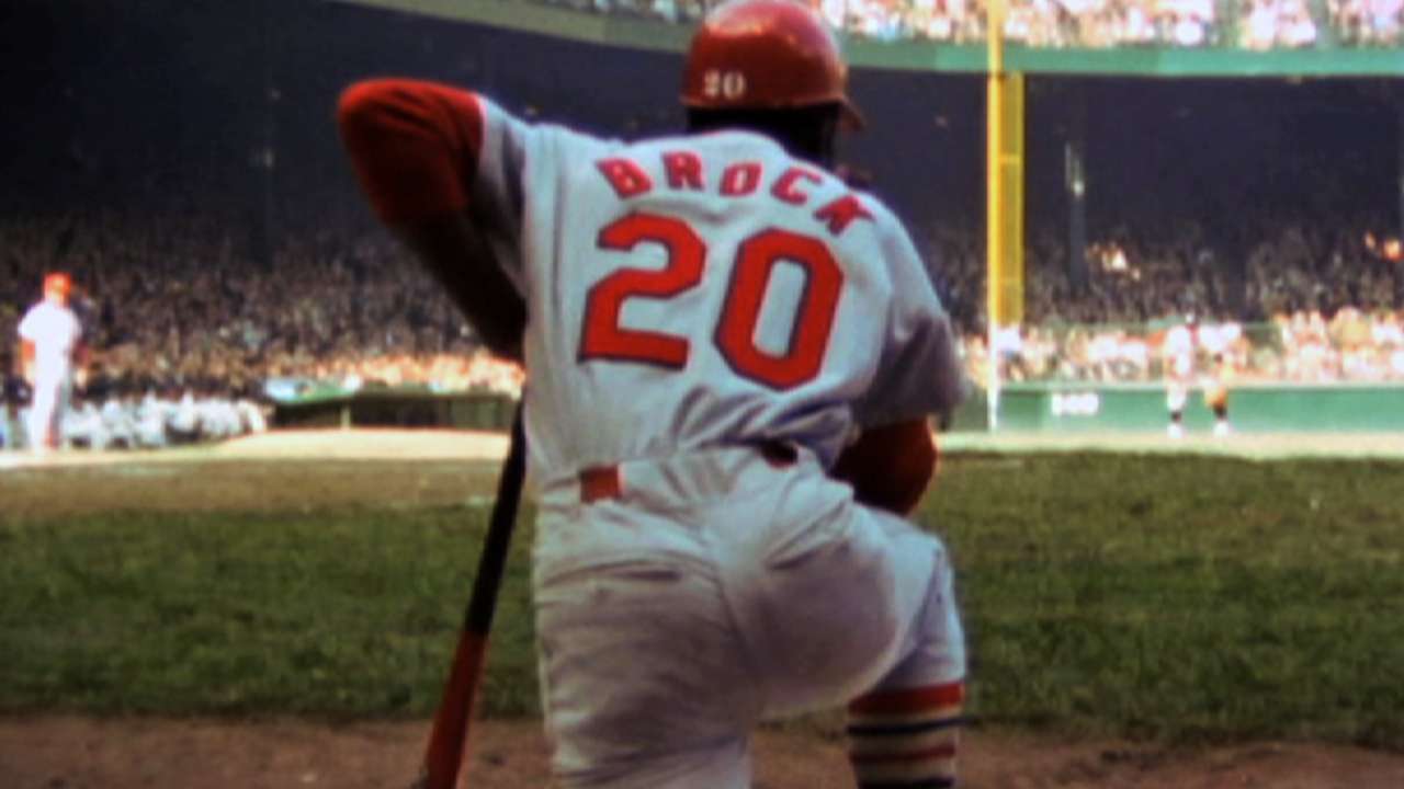 Cardinals' best in-season trade