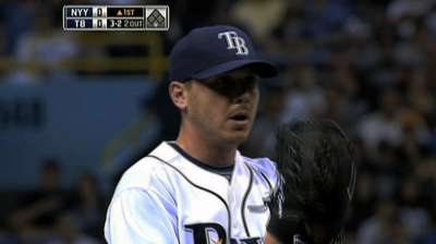 Rays' all-time Top 5 in-season trades