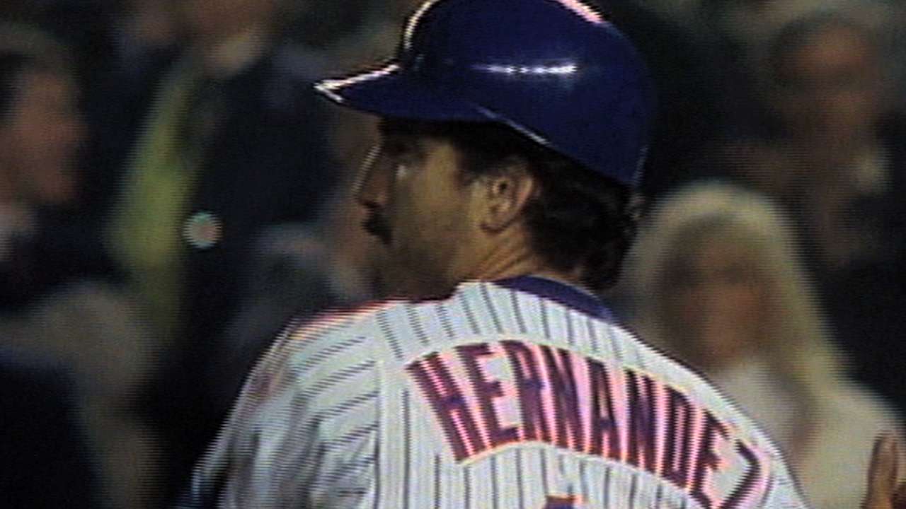 Trade to Mets nearly sent Hernandez into retirement