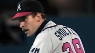 Braves' all-time Top 5 in-season trades