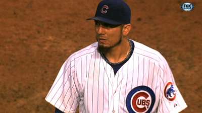 Rangers continue working to acquire Garza