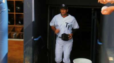 A-Rod expects to be back with Yankees on Monday