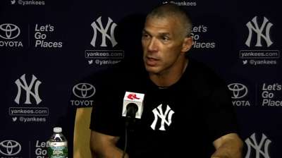 A-Rod has tight quad, serves as DH in rehab game
