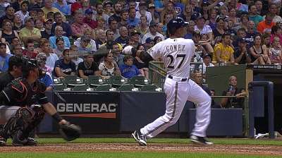 All-Stars Gomez, Segura found time for rest