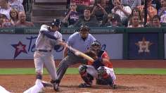 Miller goes deep twice to lead Mariners past Astros