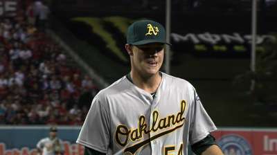 Prospect Gray to make first start in Majors