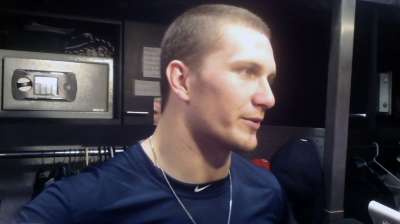 After historic achievement, Barnes reflects on cycle
