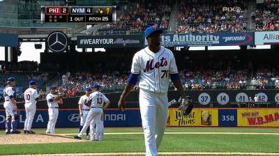 Impressive Germen pitching himself into bigger role