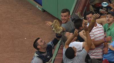 Red Sox not going to change style on bases