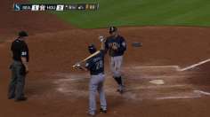 Mariners battle to beat Astros with just one hit
